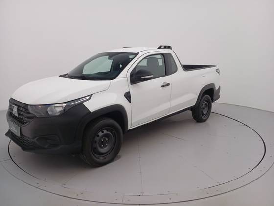FIAT STRADA 1.3 FIREFLY FLEX ENDURANCE CS MANUAL FIAT STRADA 1.3 FIREFLY FLEX ENDURANCE CS MANUAL